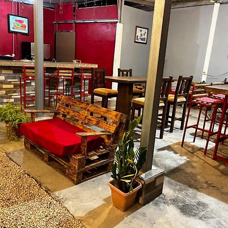 Gamboa Lodging 1 Liberia Luaran gambar