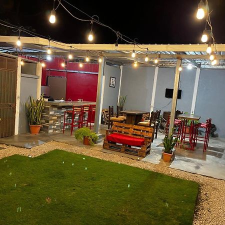 Gamboa Lodging 1 Liberia Luaran gambar