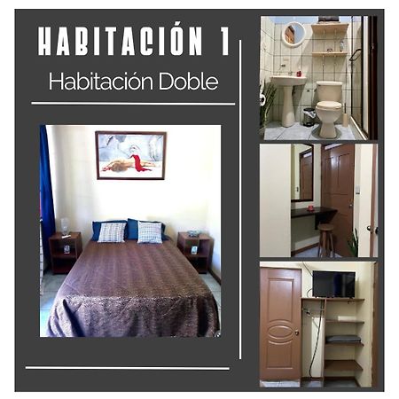 Gamboa Lodging 1 Liberia Luaran gambar