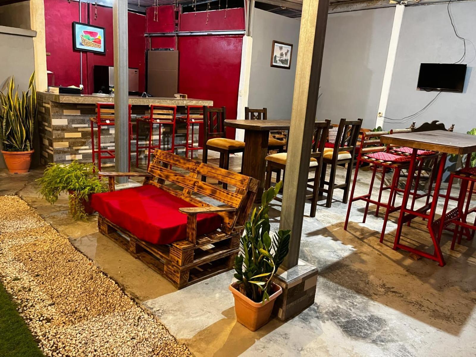 Gamboa Lodging 1 Liberia Luaran gambar