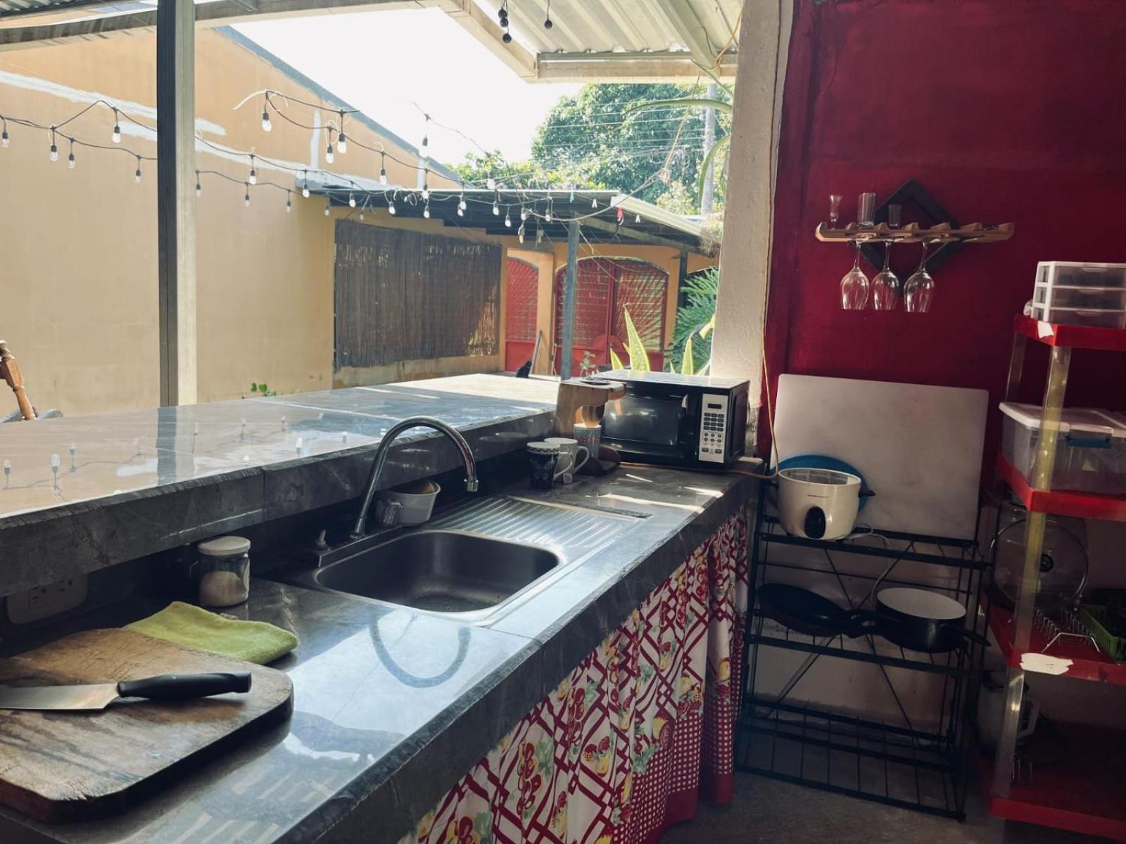 Gamboa Lodging 1 Liberia Luaran gambar