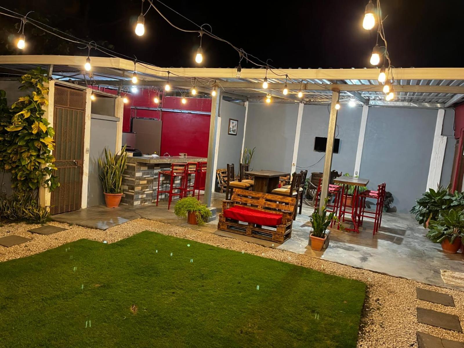 Gamboa Lodging 1 Liberia Luaran gambar