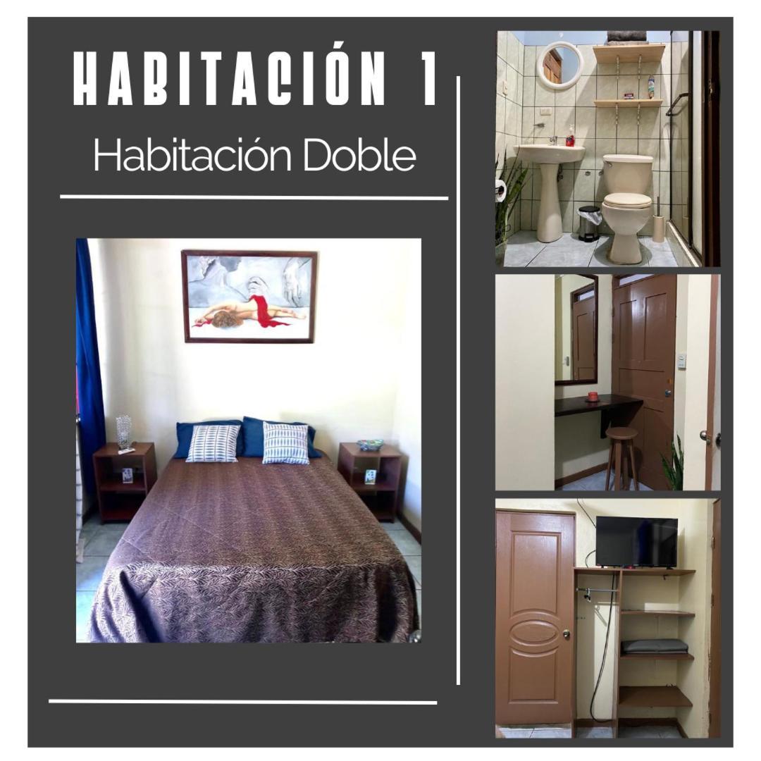Gamboa Lodging 1 Liberia Luaran gambar